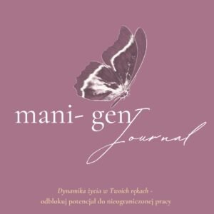 JOURNAL MANIFESTUJÅCY GENERATOR – 30dniowy WORKBOOK do pracy własnej