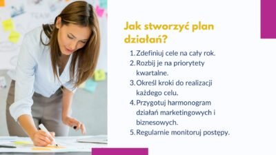 ZAPLANUJ SWOJĄ STRATEGIĘ