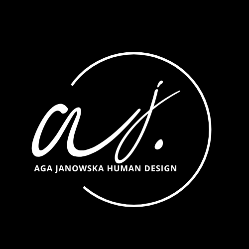 Aga Janowska Mentoring Human Design
